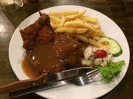 Our great grandparents loved it, our parents love it and so do we. 5 Kedai Chicken Chop Terbaik Rasa Dan Harga Di Kl Saji My