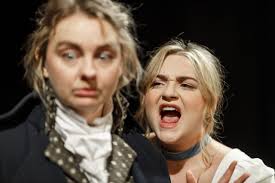 Bath Voice Theatre Review: hold