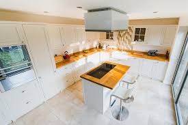 our bespoke wooden worktops