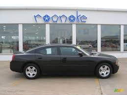 Image result for Brilliant Black 2007 Charger