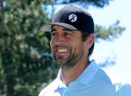 Aaron Rodgers Tees Off at 50-1 Odds to Win American Century Championship