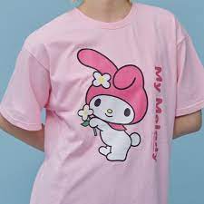(i) you are not at least 18 years of age or the age of majority in each and every jurisdiction in which you will or may view the sexually explicit material, whichever is higher (the age of majority), (ii) such material offends you, or. Neonmoon X Sanrio My Melody T Shirt Styleupk