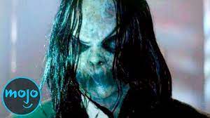 The infamous scream mask has been donned by a multitude of killers throughout. Top 10 Horror Movie Villains That Don T Speak Youtube