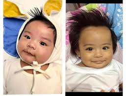 My baby love Kidlat ❤️🐰