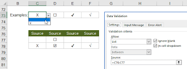 One of the most useful features of data validation is the ability to create a dropdown list that let users select a value from a predefined list. Create A Drop Down List In Excel