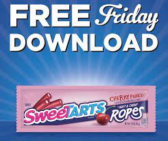 Free friday download at king soopers. King Soopers A Rope Of Hope Before The Weekend Grab Your Digital Coupon And Get A Free Sweetarts Chewy Cherry Rope Singles Candy Download Today By 11 59 Pm And Redeem Within