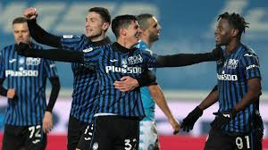 00:04 «аталанта» миранчука выиграла 8 из 9 последних матчей серии а. Atalanta Napoli Video Goliv Matchu 10 Lyutogo 2021