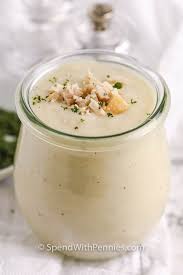 Just four ingredients and sooo delicious! Condensed Cream Of Chicken Soup Pantry Staple Spend With Pennies