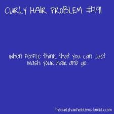 So, if you're ready to get deep into all things hair, let's get this party started! Curly Hair Quotes Quotesgram