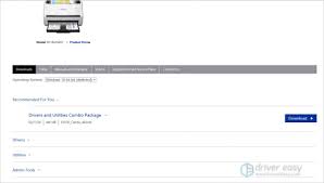 Maybe you would like to learn more about one of these? Epson Ds 530 Drivers Download Windows 10 64 Bit Driver Easy