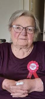 Obituary of Danica Minic