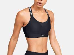 Free shipping available on all sports bras in the usa. Review Three Women Try Under Armour Infinity Sports Bras
