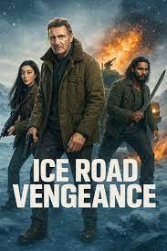 Ice Road: Vengeance (2025) Dual Audio