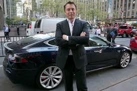 Check out our elon musk cars selection for the very best in unique or custom, handmade pieces from our shops. Elon Musk In Detroit Tesla Will Produce Millions Of Cars By 2025 Csmonitor Com