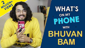 Bhuvan bam net worth is $3.5 million (rs 25 crore) in 2021. Bhuvan Bam Aka Bb Ki Vines What S On My Phone Phone Secrets Revealed India Forums Youtube