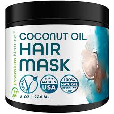 The deep moisturizing conditioner is perfect for high porosity hair and also has a ton of slip. Buy Deep Conditioning Hair Mask Treatment 100 Natural Hair Mask Treatment For Dry Damaged Hair Deep Conditioner Hair Masks Coconut Hair Mask For Hair Growth Moisturizer Hair Care Packaging May Vary
