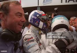 643 David Coulthard 1998 Photos & High Res Pictures