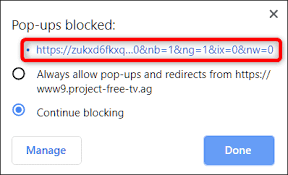 These days they seem to have made a comeback. Chrome Content Pop Up Resolutions Radley College