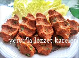 Bayat Ekmekli Cig Kofte Mutfak Robotunda Yemek Tarifleri Yemek Gida