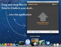 Download kindle for mac latest version 2021. Amazon Com Send To Kindle For Mac