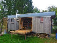 Bauwagen Haus Mobiles Haus Bauwagen