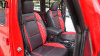 Creating a Custom Interior for Your Jeep Wrangler