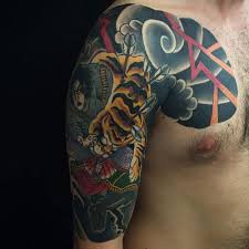 It is a great place for single designs or full on arm to shoulder sleeve tattoo. 125 Best Arm Tattoos For Men Cool Ideas Designs 2021 Guide