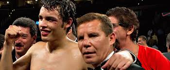 Qué boxeadores han seguido el mismo camino deportivo de sus padres?