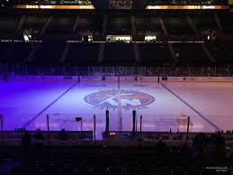 Nassau Coliseum Section 117 Hockey Seating Rateyourseats Com