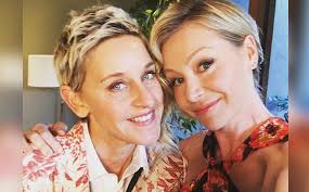 Damn Ellen Degeneres And Portia De Rossi Are Getting A Divorce Is Ellen Slammed With 500 Million Over Adoption Battle Insta Chronicles After much thought and careful consideration, we have made the difficult decision to divorce following our.