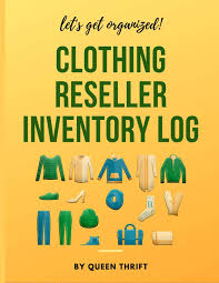 Merc is my favorite to sell on, but you. Amazon Com Clothing Reseller Inventory Log Book Stock Control For Fashion Sellers On Poshmark Ebay Mercari Or Anywhere 9781704597591 Thrift Queen Books
