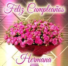 Ver más ideas sobre tarjetas de feliz cumpleaños, feliz cumpleaños hermanito, imagen feliz cumpleaños. Feliz Cumpleanos Hermana Imagenes Para Cumpleanos Facebook