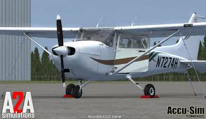 The cessna 172 has been the default aircraft in flightgear since 2000, when it replaced the navion. For Love Of Sim A2a C172 Trainer For P3d V4