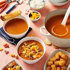 Simple Tomato Soup Recipe Tomato Soup Easy Soup Recipes Recipes