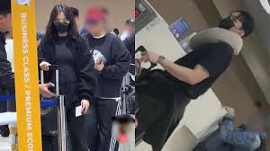 Kathryn Bernardo, Mark Alcala spotted at NAIA, Australia bound | PEP.ph