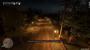 Saint Denis more street lights at Red Dead Redemption 2 Nexus