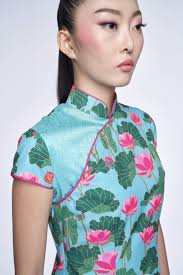 Mulan Fiona Cheongsam (Green)