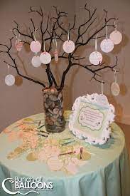 Wish Trees Are Very Popular For The Tree Theme Instead What About A Prayer Tree Write Down A Prayer For The G Baby Shower Themes Baby Shower Baby Boy Shower