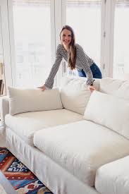 Shop couch from pottery barn teen. How To Choose The Perfect Sofa Pottery Barn York Sofa Review