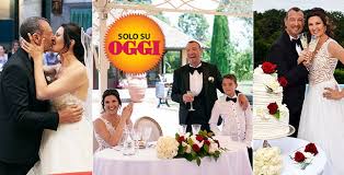 Hanno deciso di fare il bis, amadeus e giovanna civitillo: Amadeus E Giovanna Civitillo L Album Di Nozze E L Intervista Allo Sposo Gossip