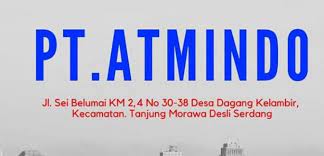 Daftar nama perusahaan di kawasan industri kin star tanjung morawa [no nama perus 'alamat 1_| pt. Lowongan Kerja Pt Atmindo Tanjung Morawa 2020 Terbaru