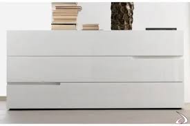 Arredo camera da letto (22) categoria. Fergi Moderne Kommode 3 Schubladen Toparredi