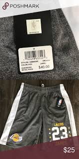 Get the latest in basketball gear from top brands like nike, adidas & under armour. Nba Laker Lebron Men S Basketball Shorts Basketball Shorts Lakers Shorts Gym Shorts Womens
