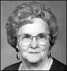 Doris McCurry Obituary (2006)