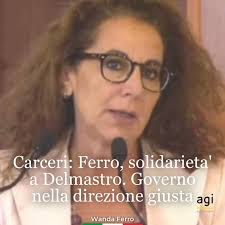 Profile for Wanda Ferro