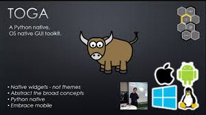 Beeware allows you to write your app in python and release it on multiple platforms. Introduction To Beeware Singapore Python User Group Youtube