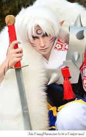 صور انمي حقيقي Inuyasha Cosplay Cosplay Anime Manga Cosplay