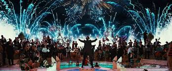 Light up apparel, led costume accessories, flashing barware How To Throw An Incredible Great Gatsby Theme Party Vivo Masks