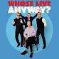 Whose Live Anyway event image