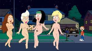 Family Guy - American Dad Porn | Hot-Cartoon.com